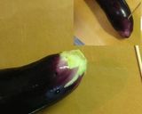 茄子の煮びたし作り方1写真