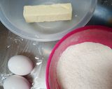 カフェオレパウンドケーキ作り方1写真