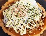 5分で簡単おやつ★たまごせんべい！作り方3写真