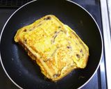 ランチに♪あん食パンdeフレンチトースト作り方5写真