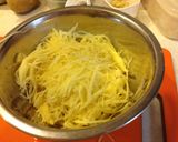 カリカリじゃがいも焼き作り方1写真