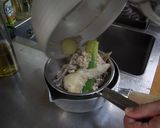 清湯スープ作り方8写真