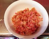 夏野菜の茄子をアレンジして なすピザ作り方1写真