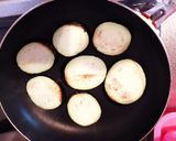 夏野菜の茄子をアレンジして なすピザ作り方2写真