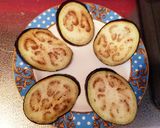夏野菜の茄子をアレンジして なすピザ作り方3写真