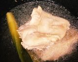 カオマンガイ＊タイ風蒸し鶏作り方2写真