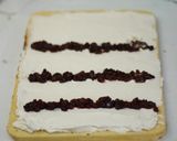 きな粉とあずき　和♡ロールケーキ作り方21写真