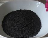 黒胡麻団子(芝麻湯圓)作り方1写真