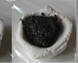 黒胡麻団子(芝麻湯圓)作り方7写真