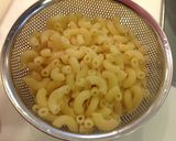 簡単☆ふわふわ食感カニ玉マカロニサラダ作り方4写真