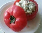 まるごとトマトのアボカドサラダ作り方6写真