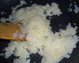 ハンバーグソース　「和風ミルク」作り方3写真