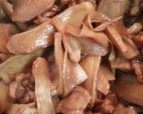 くるみと生姜の甘辛煮作り方5写真