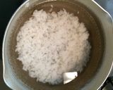 味付け不要！しらすたっぷりおじや♪♪作り方1写真