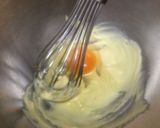 バジルソースで甘くないおかずケーキ作り方2写真