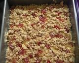 甘酸っぱくて優しい味♡りんご煮のケーキ作り方7写真