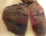 みんなにほめられ優しい甘味カレイの煮付け作り方1写真