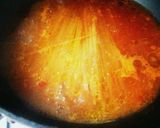 絶品フライパンだけでナポリタンスパゲティ作り方3写真