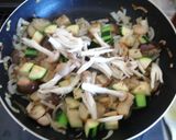 ベジタリアン✾お豆入りラタトゥイユ作り方6写真