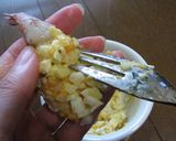 エビのタルタルコロペット風作り方3写真