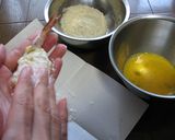 エビのタルタルコロペット風作り方4写真