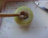玉ねぎカップの味噌チーズ作り方6写真