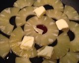 HM＊パイナップルケーキ作り方1写真
