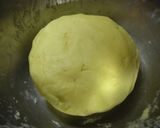 林檎の焼きカスタードタルト作り方3写真