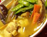 クミンが効く☆低カロリースープカレー♪作り方9写真