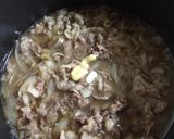 ☆吉野家風♪牛丼☆作り方5写真
