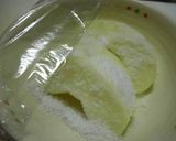 林檎の焼きカスタードタルト作り方6写真