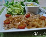簡単!ダンナさん大好物豚のしょうが焼き作り方5写真