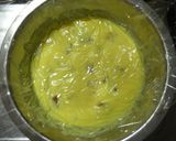 林檎の焼きカスタードタルト作り方11写真