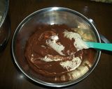 ネオソフトでマーブル・パウンドケーキ作り方3写真