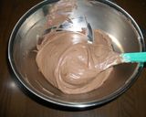 ネオソフトでマーブル・パウンドケーキ作り方4写真