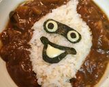 妖怪ウォッチ☆ウィスパー☆デコカレー☆作り方5写真