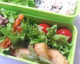 じゃが芋とインゲンの炒め物作り方5写真