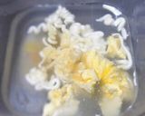 45分でできるブリオッシュ(追記あり)作り方1写真