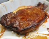 豚ロース肉の味噌漬け作り方11写真