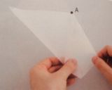 アイシング☆コルネの簡単作り方写真付き！作り方3写真