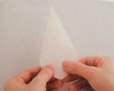 アイシング☆コルネの簡単作り方写真付き！作り方4写真
