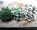 夏間近!夏野菜で簡単・常備菜作り方1写真