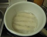 しっとり茹でささみ作り方4写真
