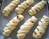 あみあみで☆りんごパン作り方8写真
