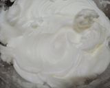 カップでふわふわ桜と小豆のシフォンケーキ作り方5写真