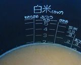 胡麻油が香ばしい！味噌で炊き込みご飯　作り方3写真