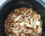 胡麻油が香ばしい！味噌で炊き込みご飯　作り方4写真