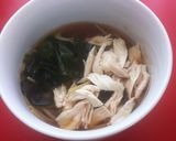 しっとり茹でささみ作り方8写真
