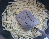 チーズが香ばしい☆じゃがいもガレット作り方3写真