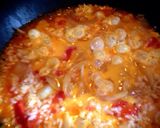 冷ごはんでトマトチーズリゾット作り方5写真